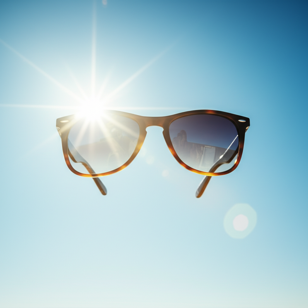 UV protection and eye health