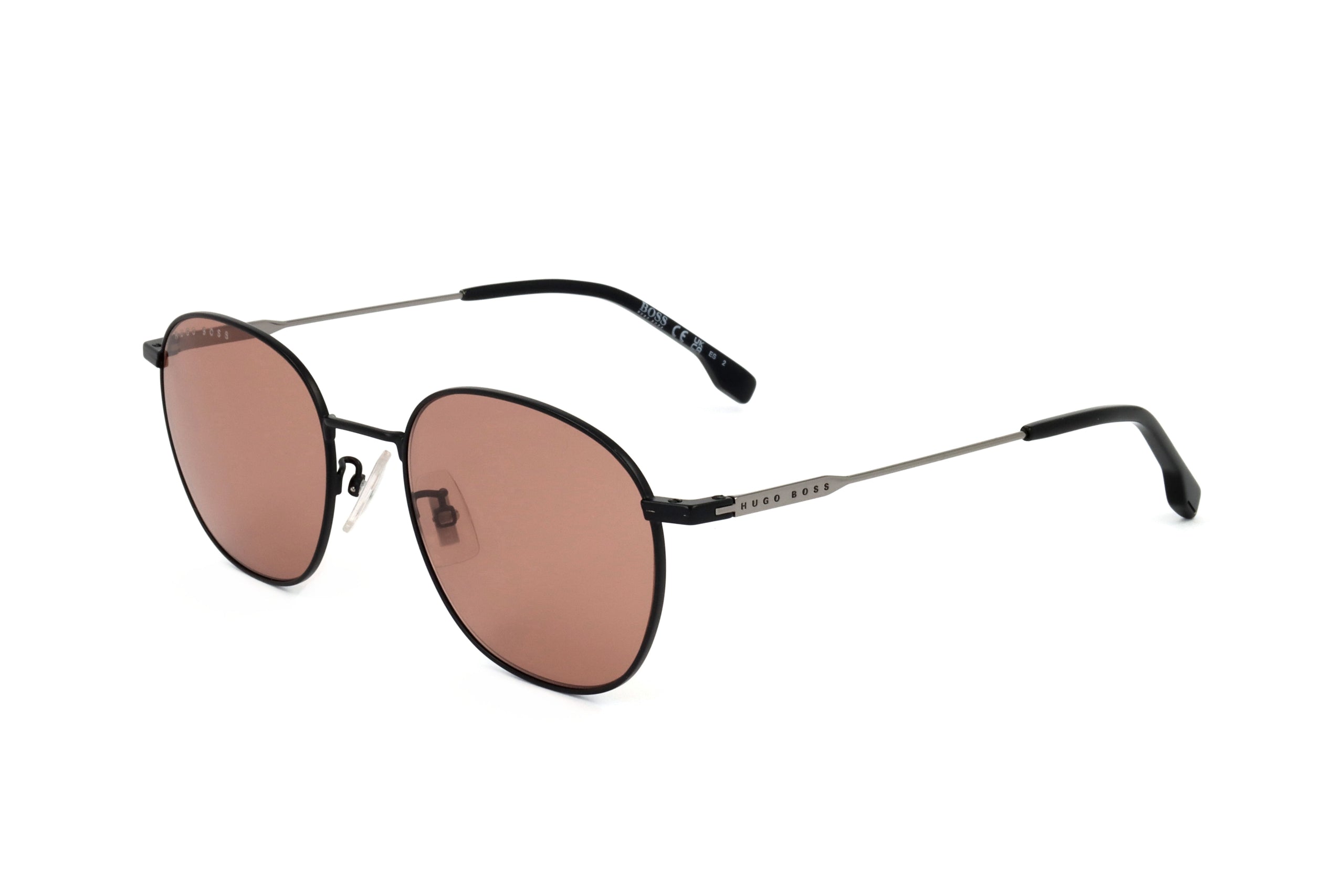 HUGO BOSS - SUN BOSS 1220 FS TI7 53 19 145