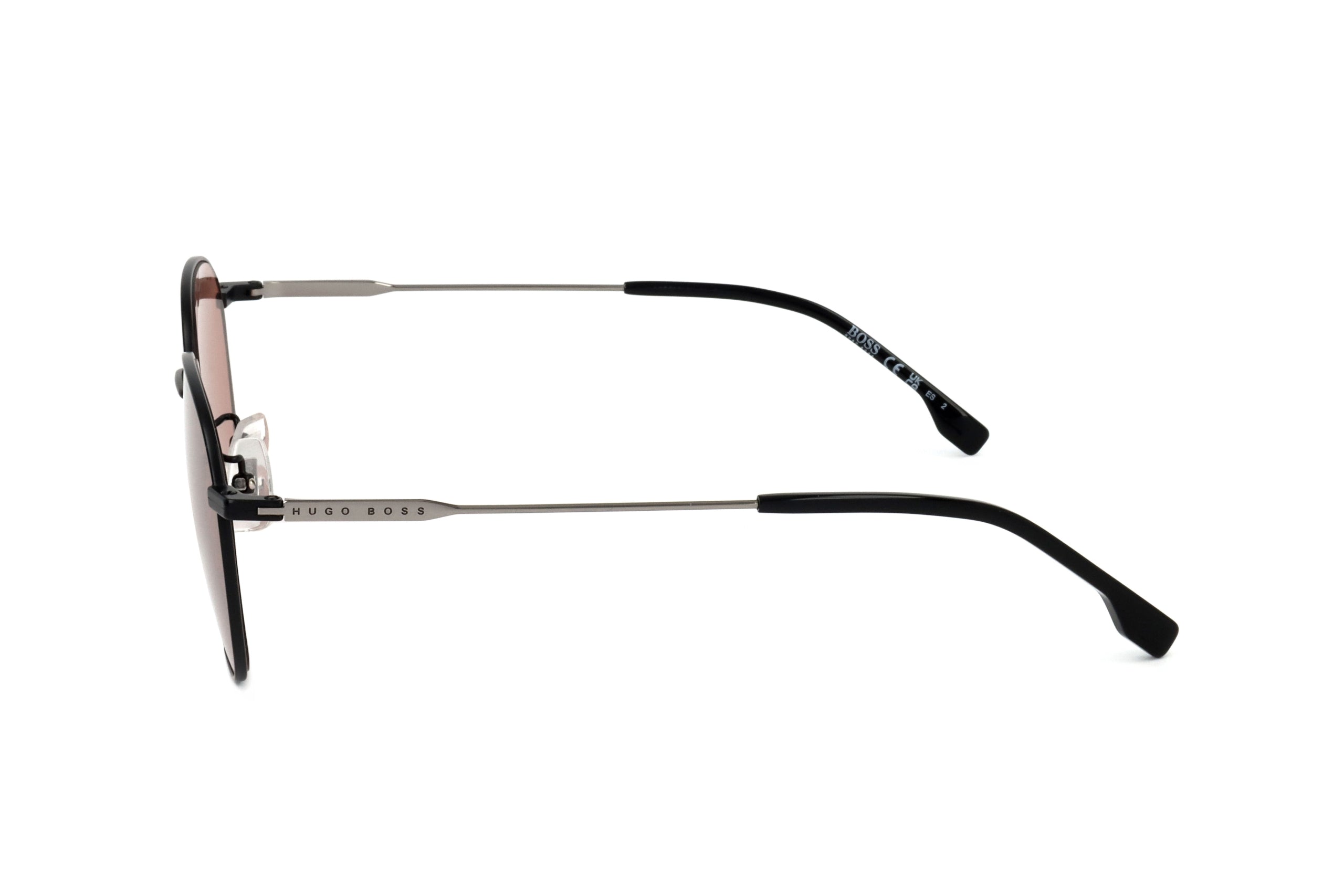 HUGO BOSS - SUN BOSS 1220 FS TI7 53 19 145-3