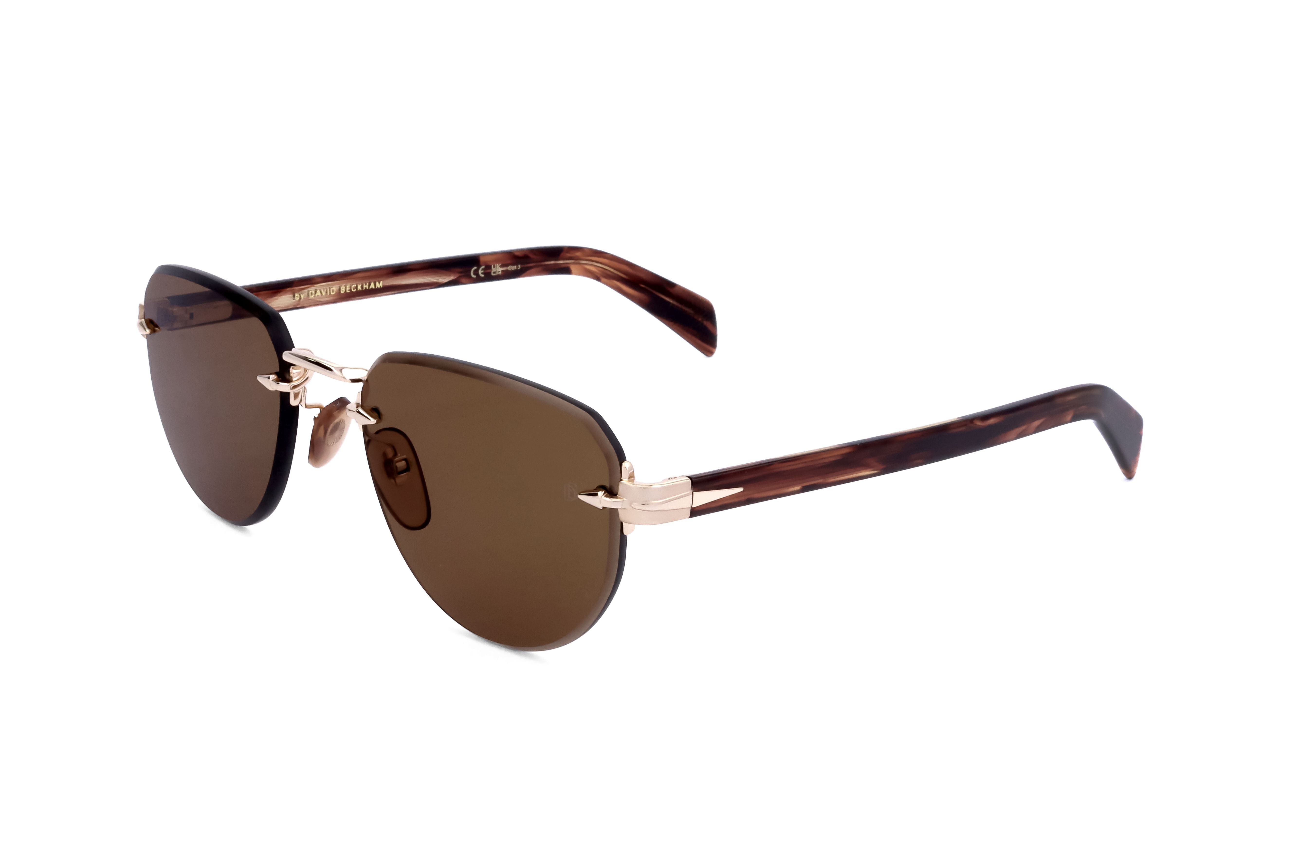 DAVID BECKHAM SUN DB 7144 S T5U 55 20 145-2