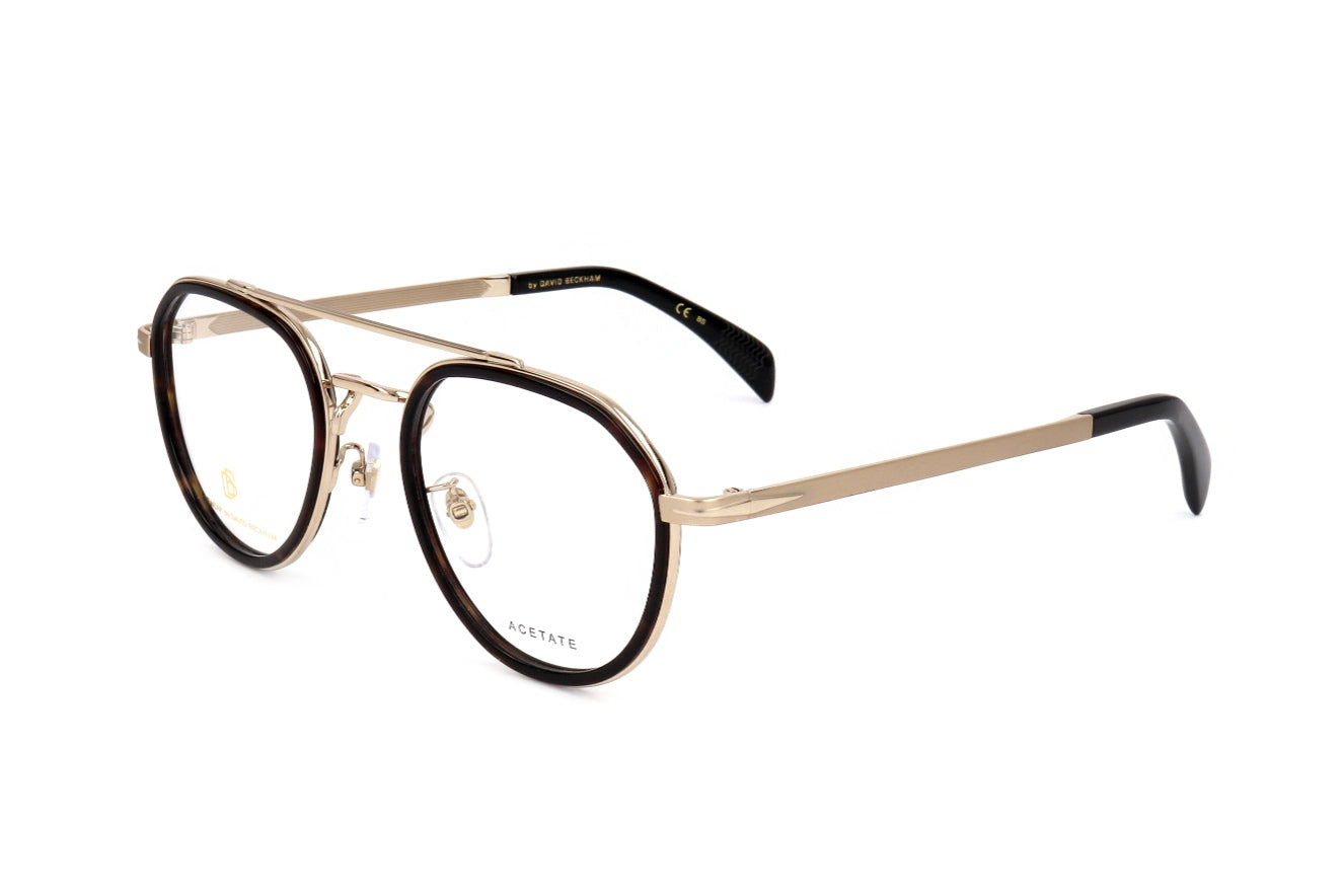DAVID BECKHAM - FRAME DB 7026 2IK 50 22 140
