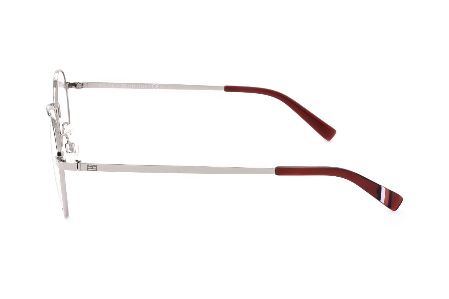 TOMMY HILFIGER - MONTATURA TH 1756 RE 010 49 20 145-3