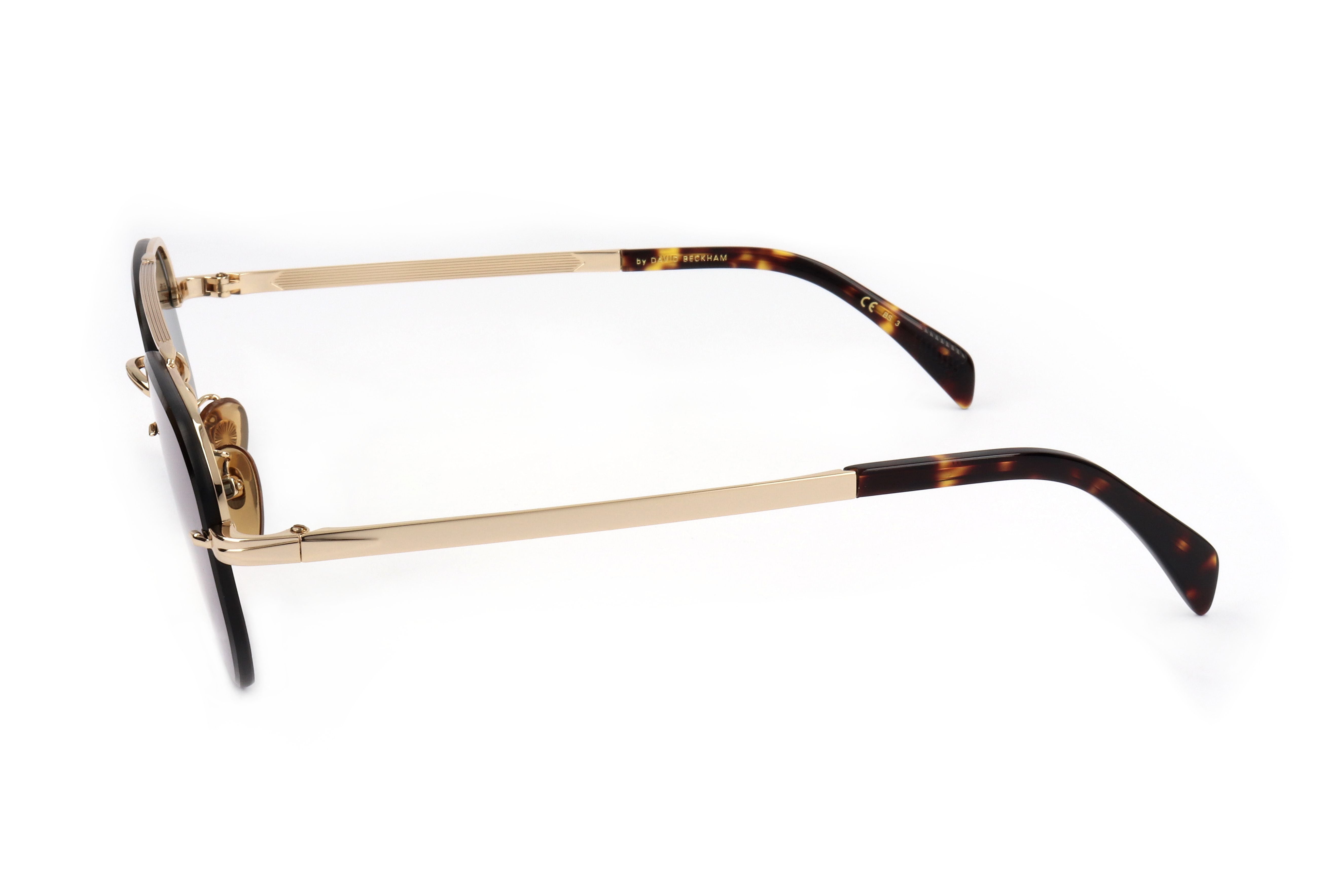 DAVID BECKHAM SUN DB 1078 S 06J 53 20 150-3