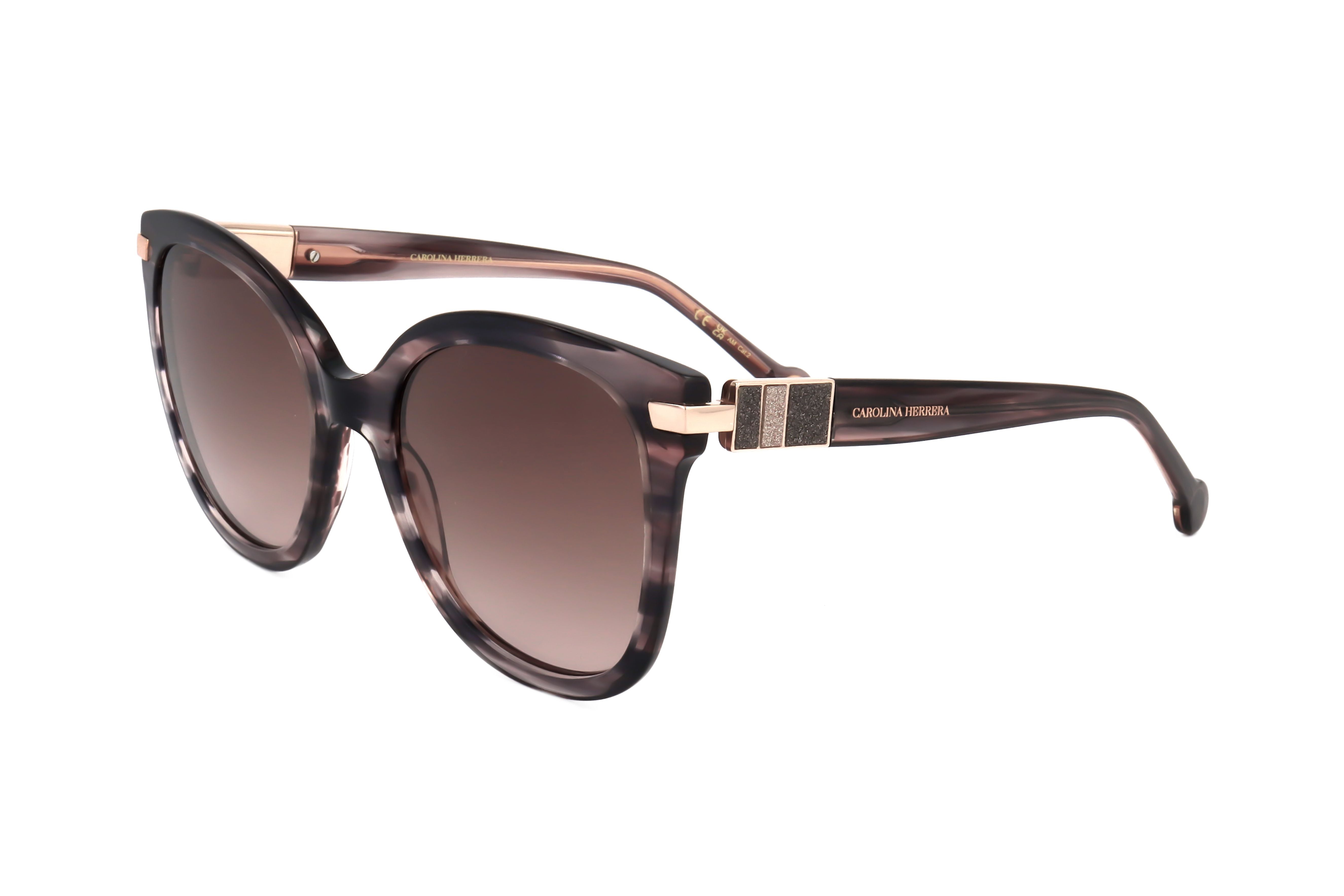 CAROLINA HERRERA SUN HER 0134/S 1ZX 55 21 145-2