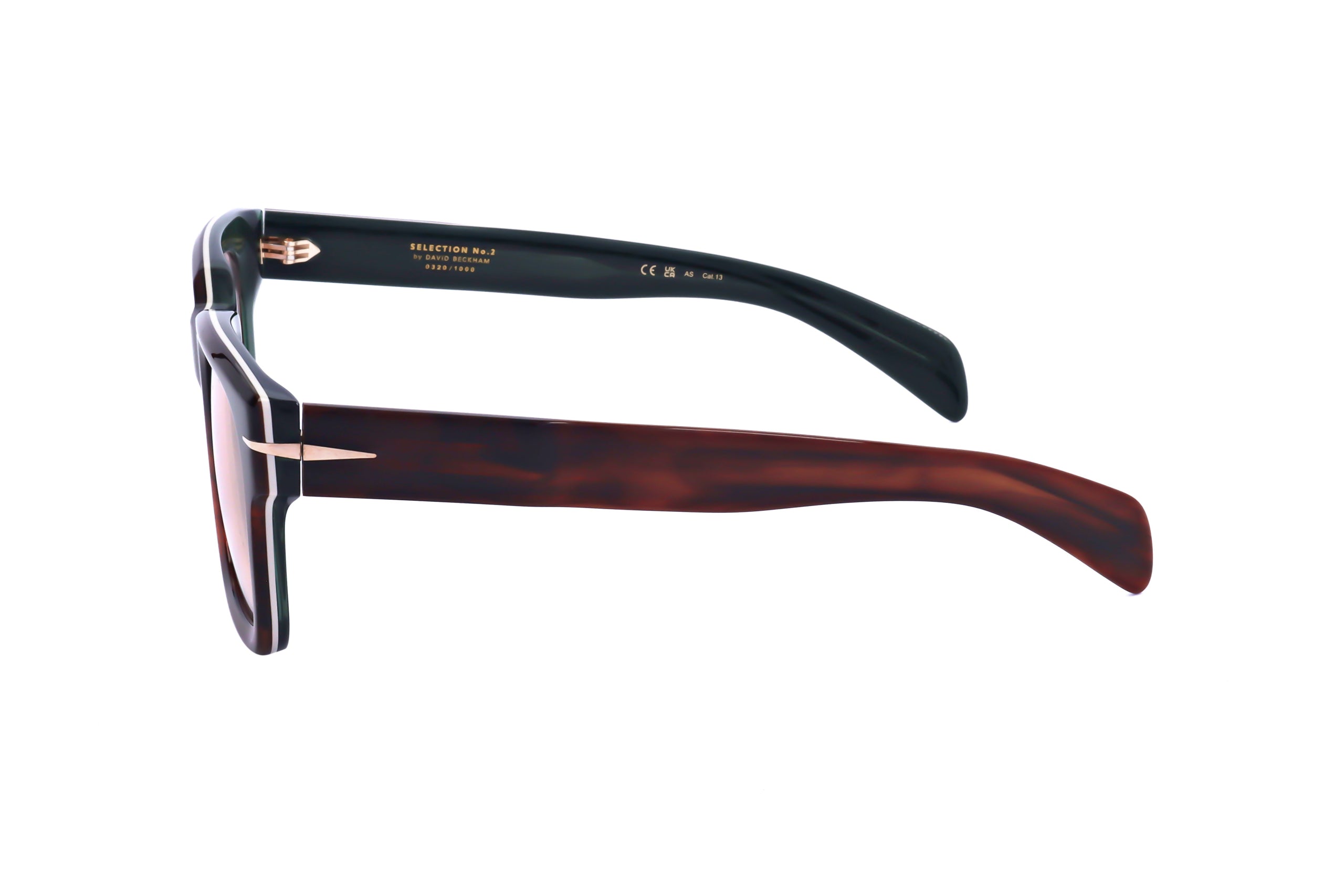 DAVID BECKHAM - SUN DB 7100 S LE 8OF 52 21 145-3