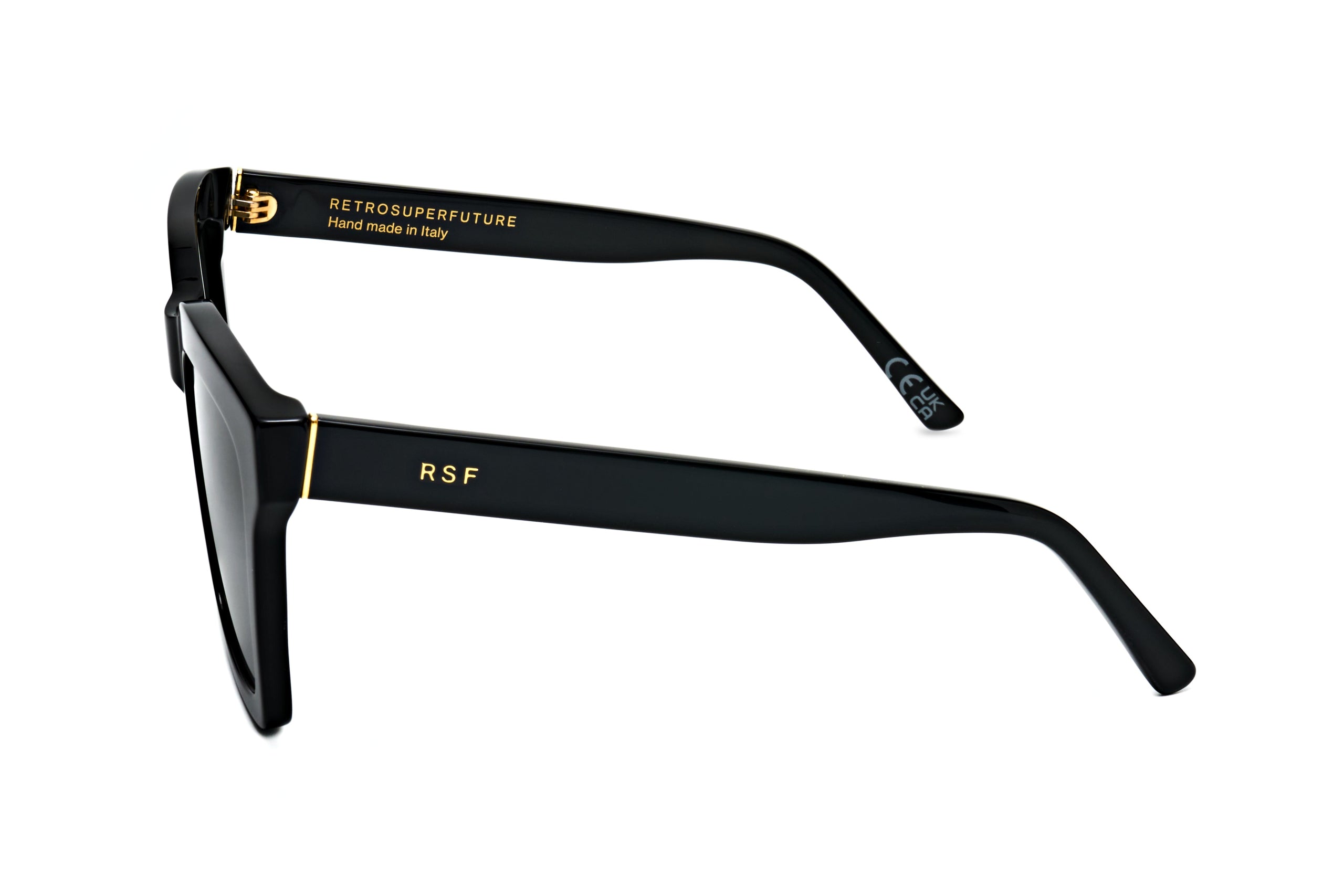 RETRO SUPER FUTURE - SUN AALTO NERO UR1 54 21 145-3