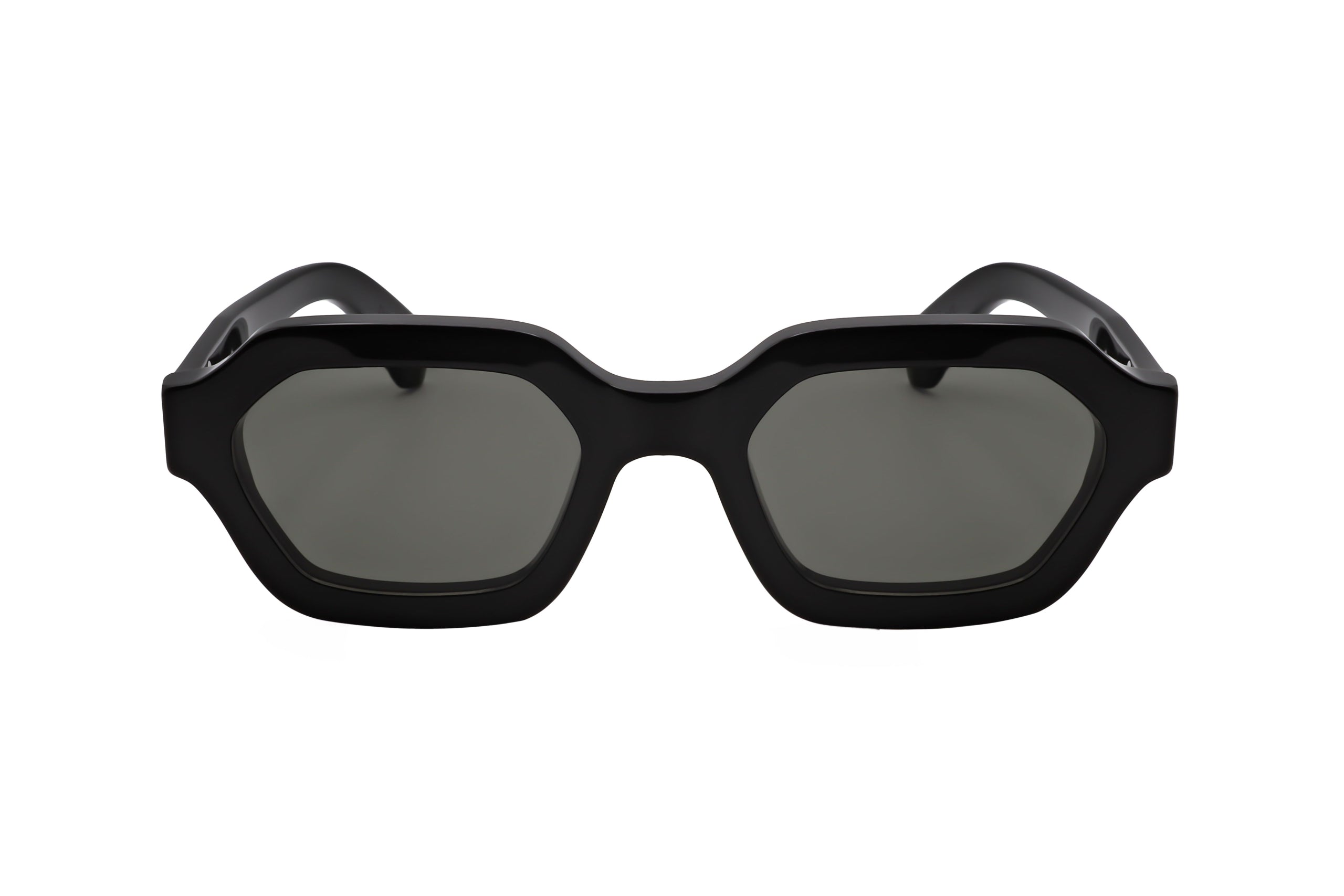 RETRO SUPER FUTURE - SUN POOCH NERO 54 21 145