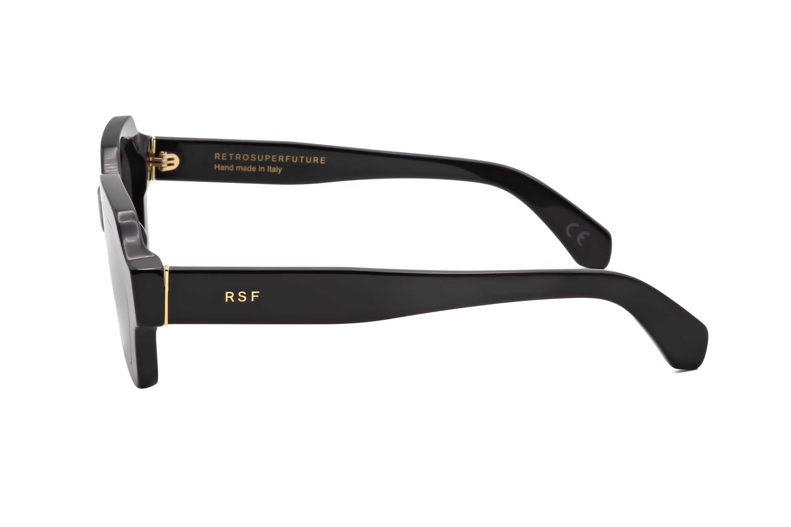 RETRO SUPER FUTURE - SUN POOCH NERO 54 21 145-3