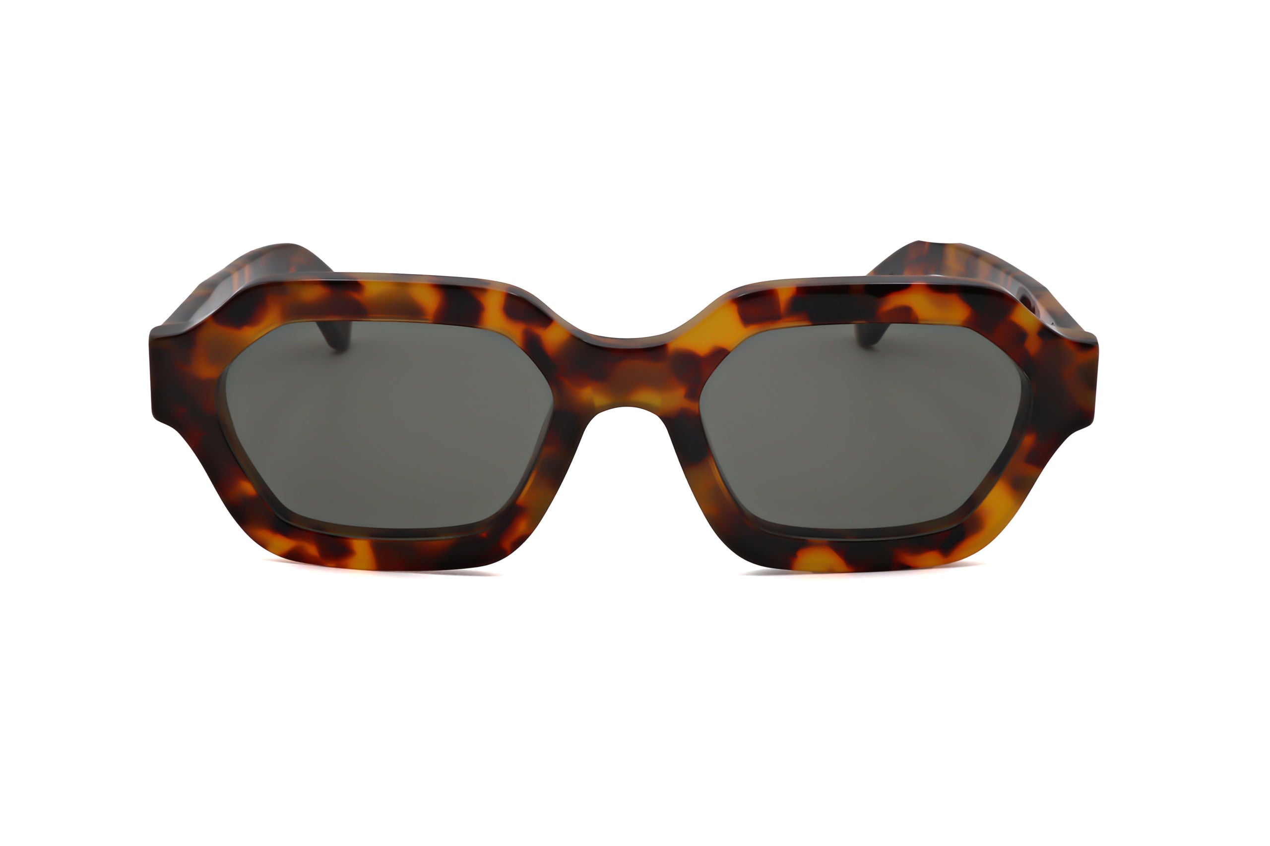 RETRO SUPER FUTURE - SUN POOCH SPOTTED HAVANA 54 21 145