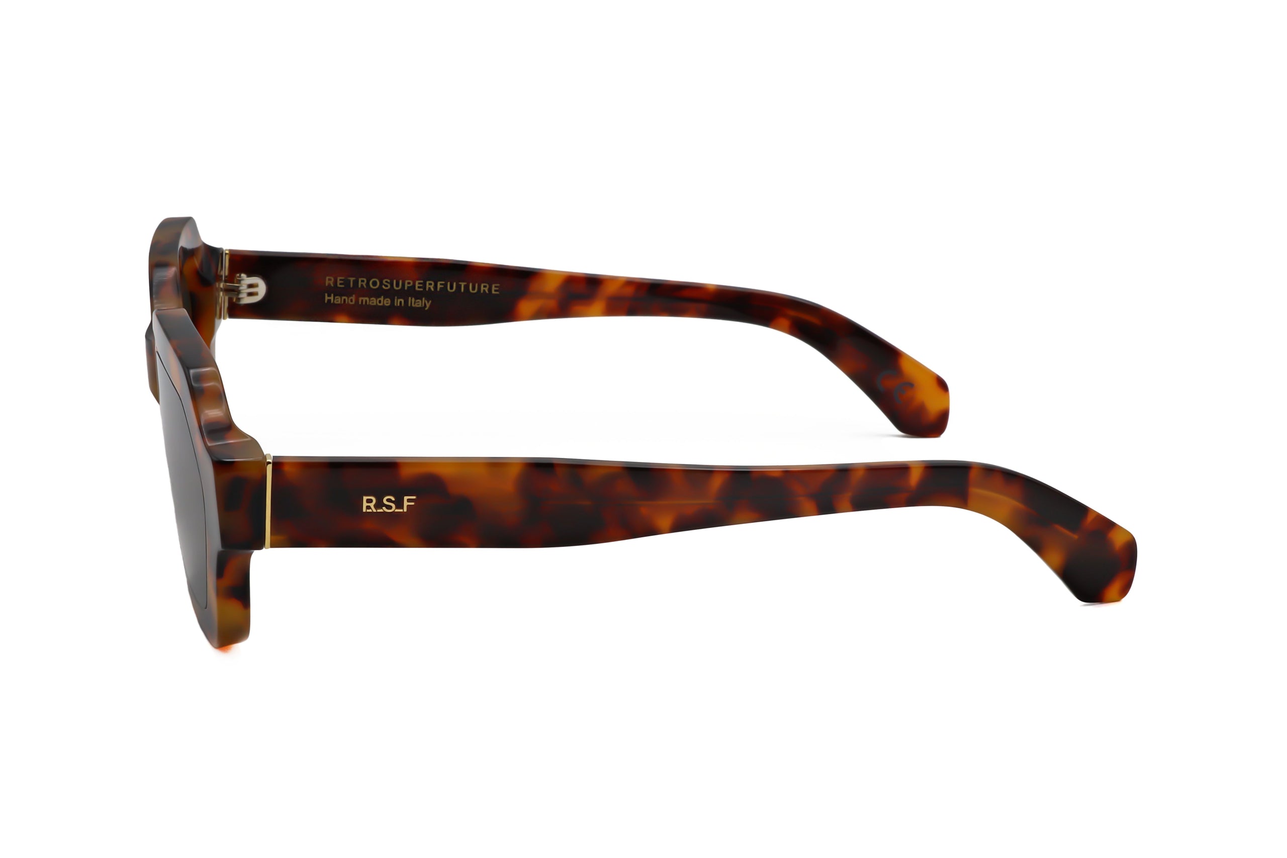 RETRO SUPER FUTURE - SUN POOCH SPOTTED HAVANA 54 21 145-3