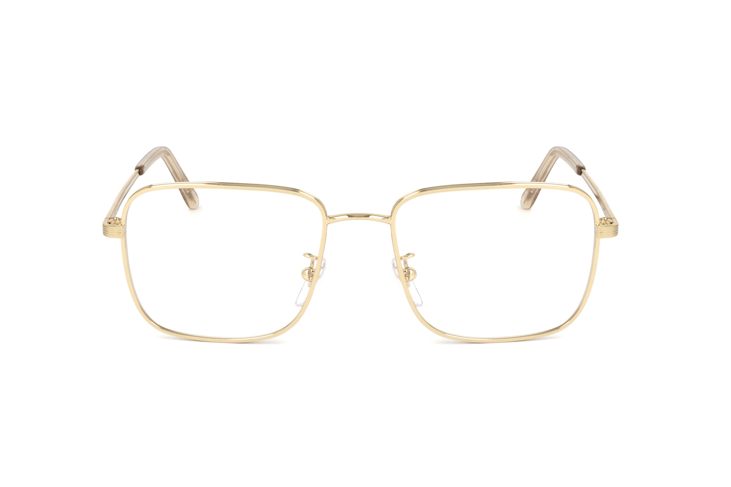 RETRO SUPER FUTURE - TELAIO NUMERO 105 ORO 9WN 54 17 145