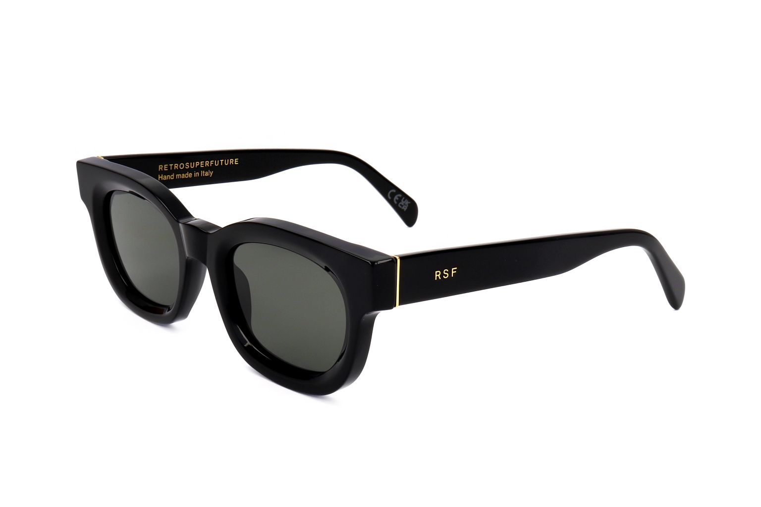 RETRO SUPER FUTURE - SUN SEMPRE NERO 52 23 145