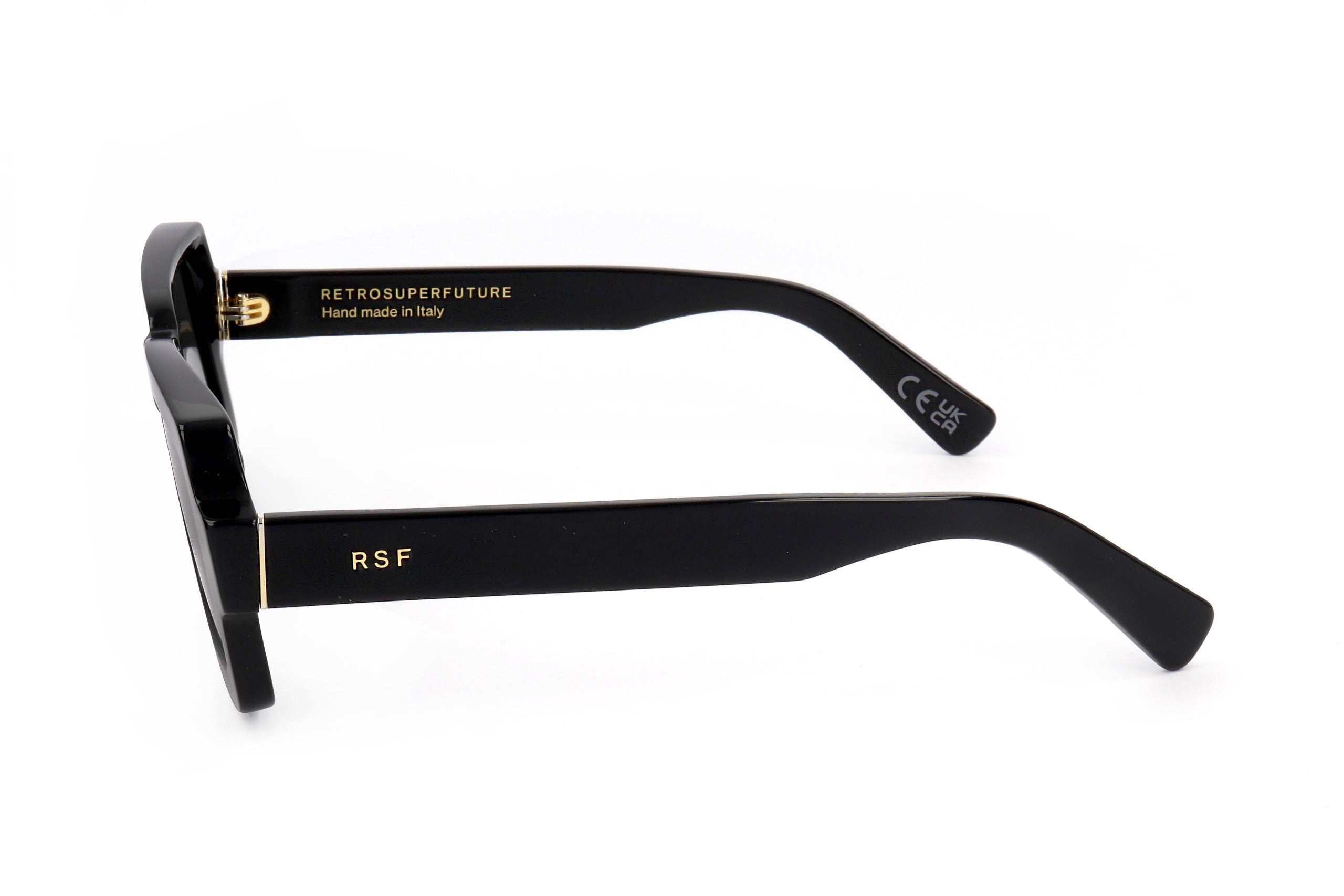 RETRO SUPER FUTURE - SUN PILASTRO BLACK 54 18 145-3