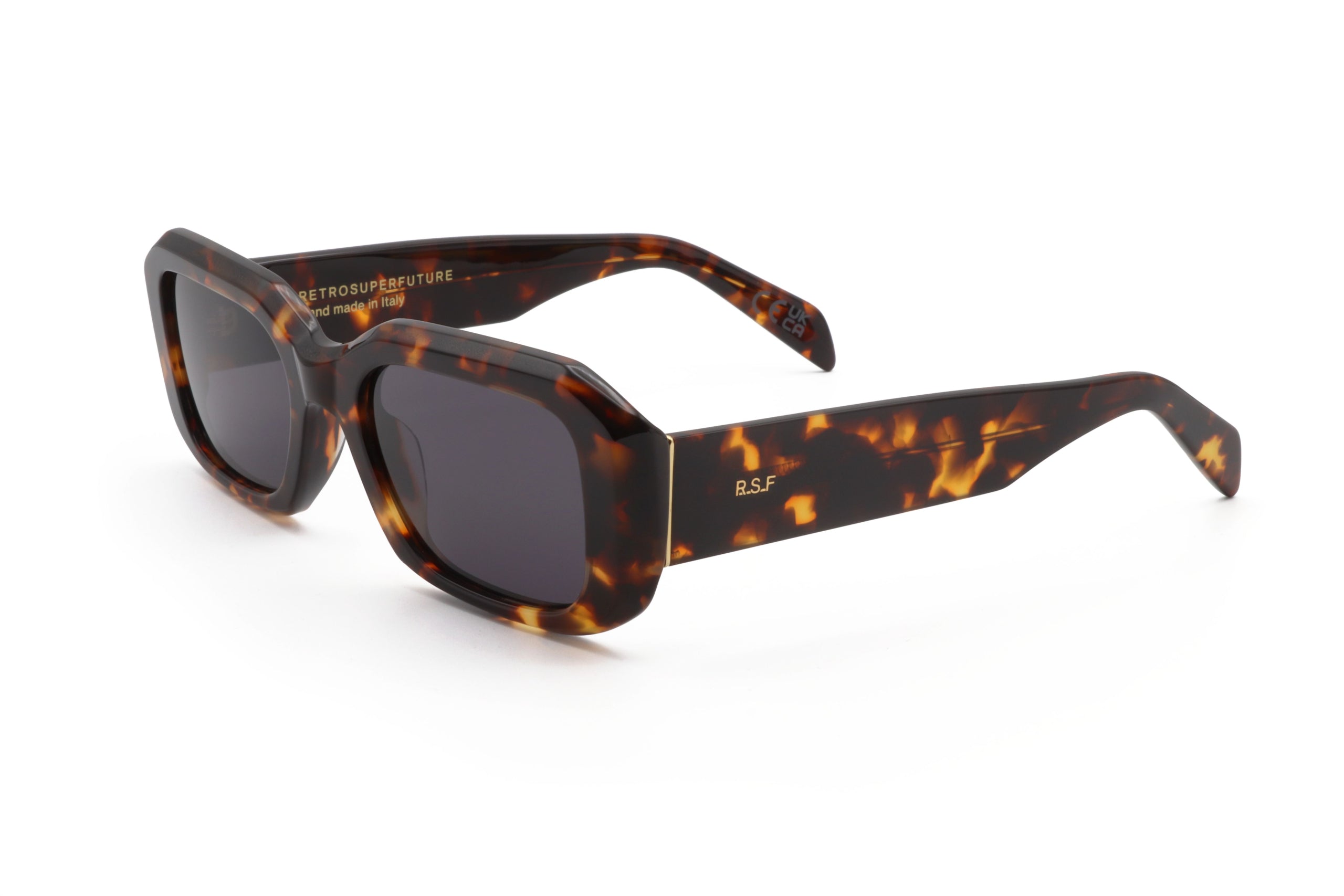 RETRO SUPER FUTURE - SUN SAGRADO BRUCIATO AVANA 53 20 145