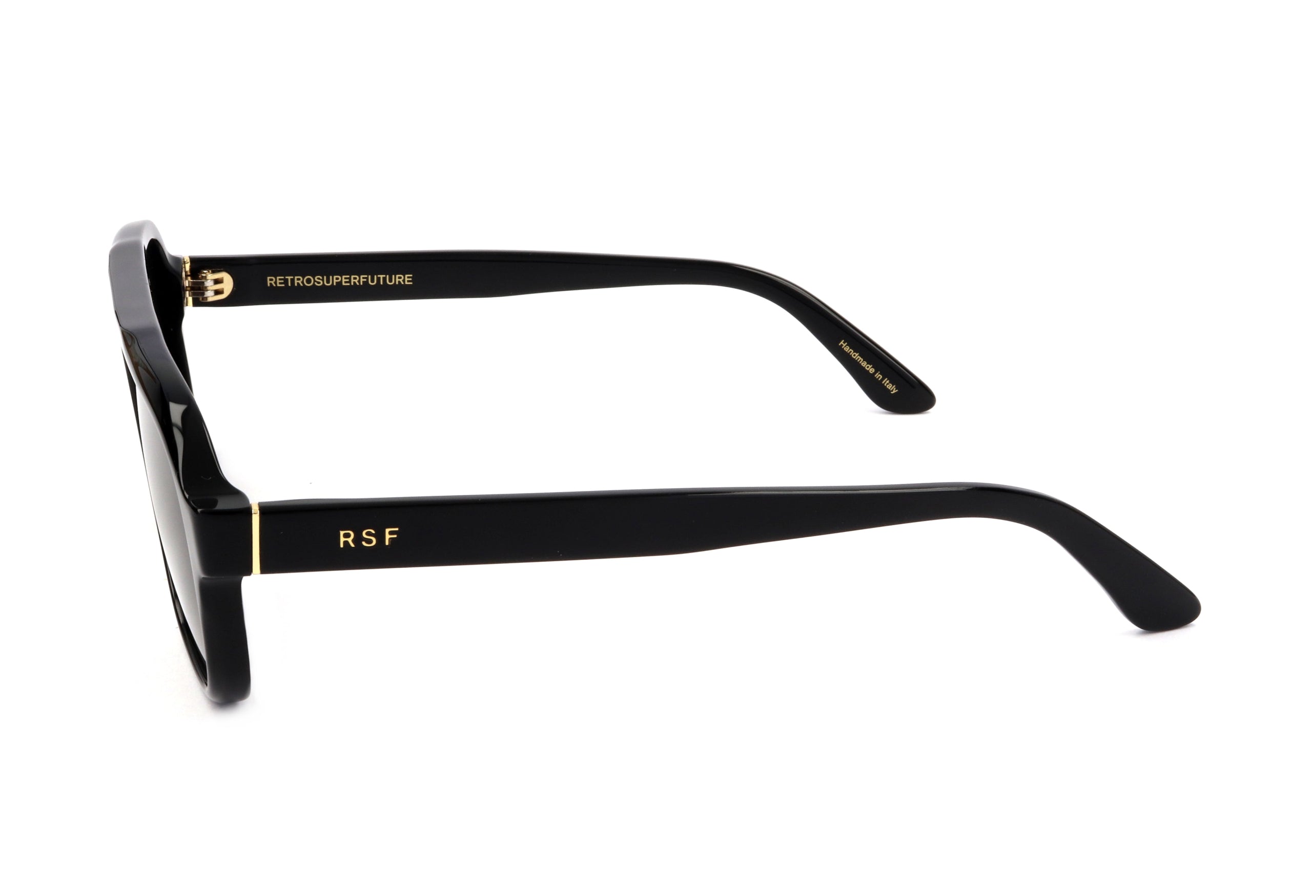 RETRO SUPER FUTURE - SUN MANEVAL BLACK PEZ 00 00 000-3