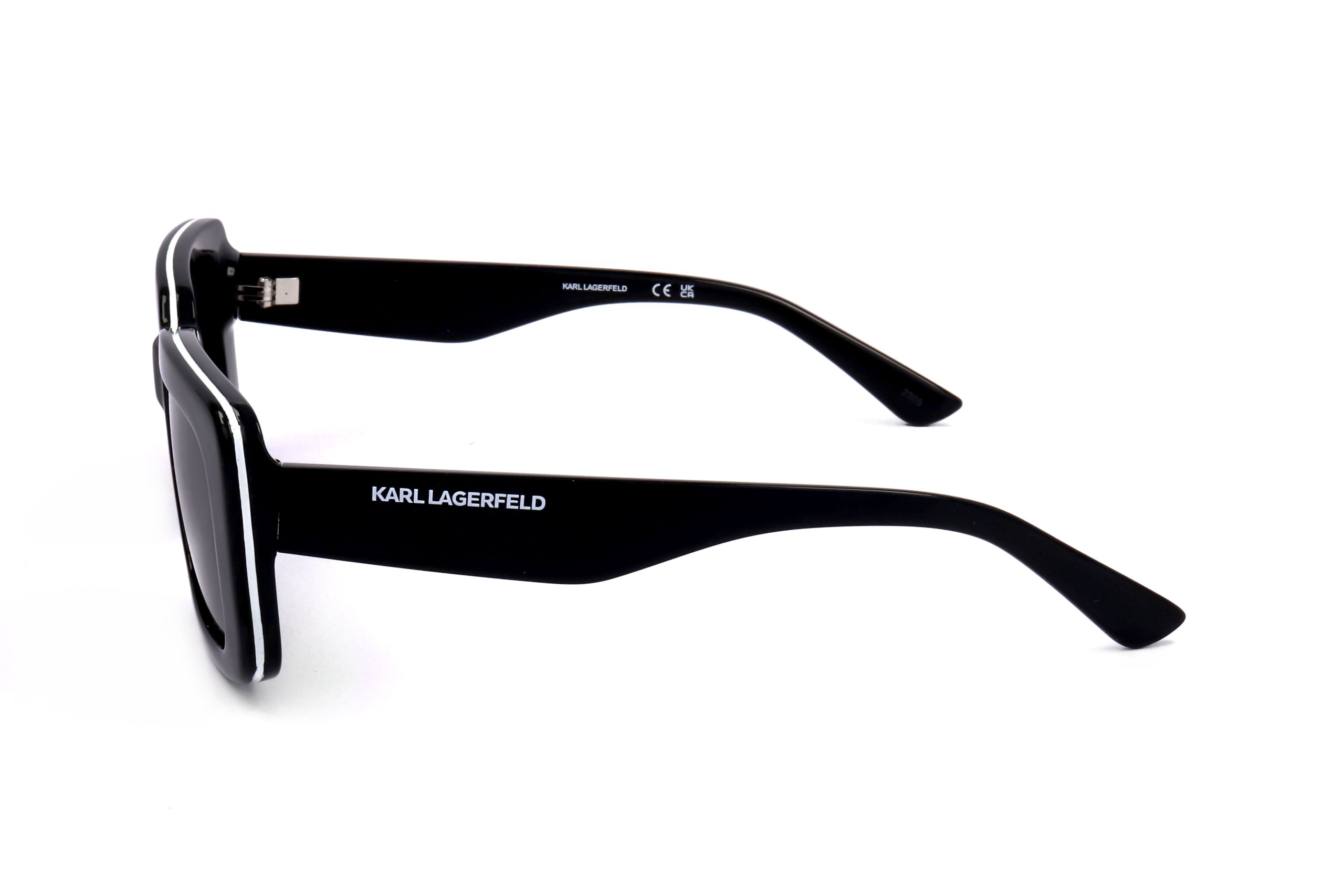 KARL LAGERFELD - SUN KL6101S 001 54 19 140-3