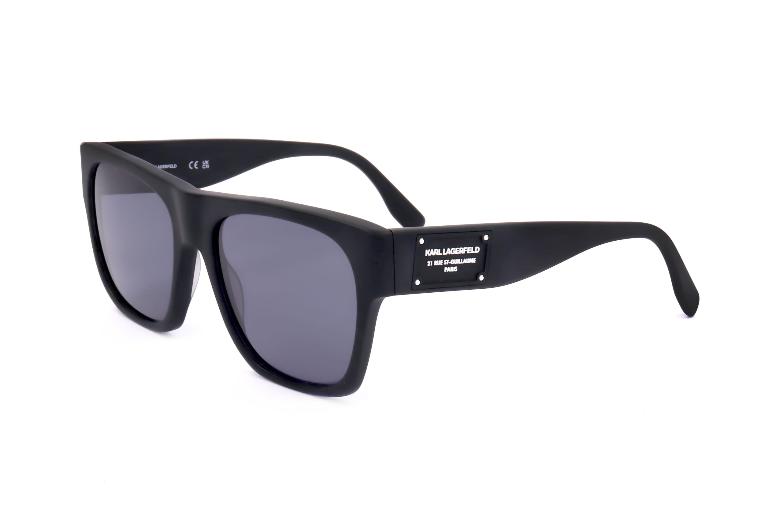 KARL LAGERFELD - SUN KL6074S 002 55 18 140