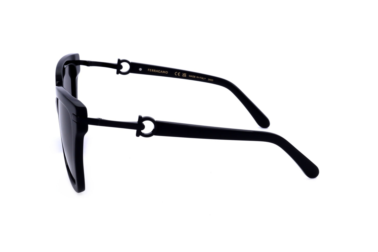 FERRAGAMO - SUN SF1085SN 001 57 16 140-3