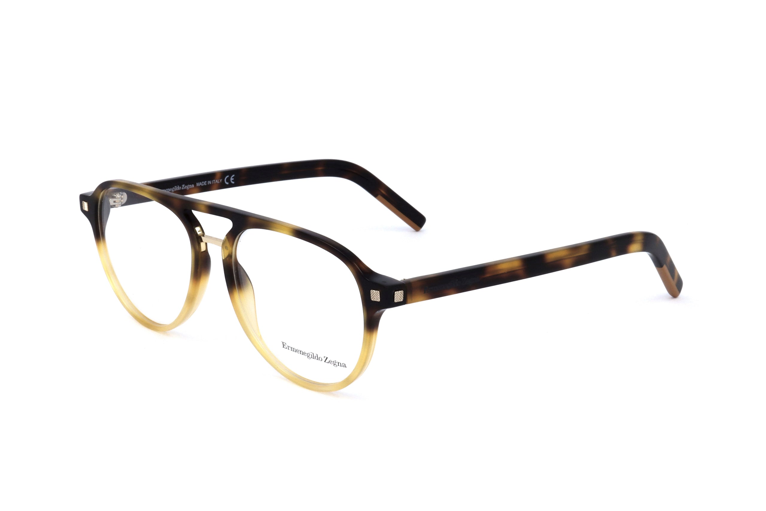 ERMENEGILDO ZEGNA - FRAME EZ5147 056 53 16 145