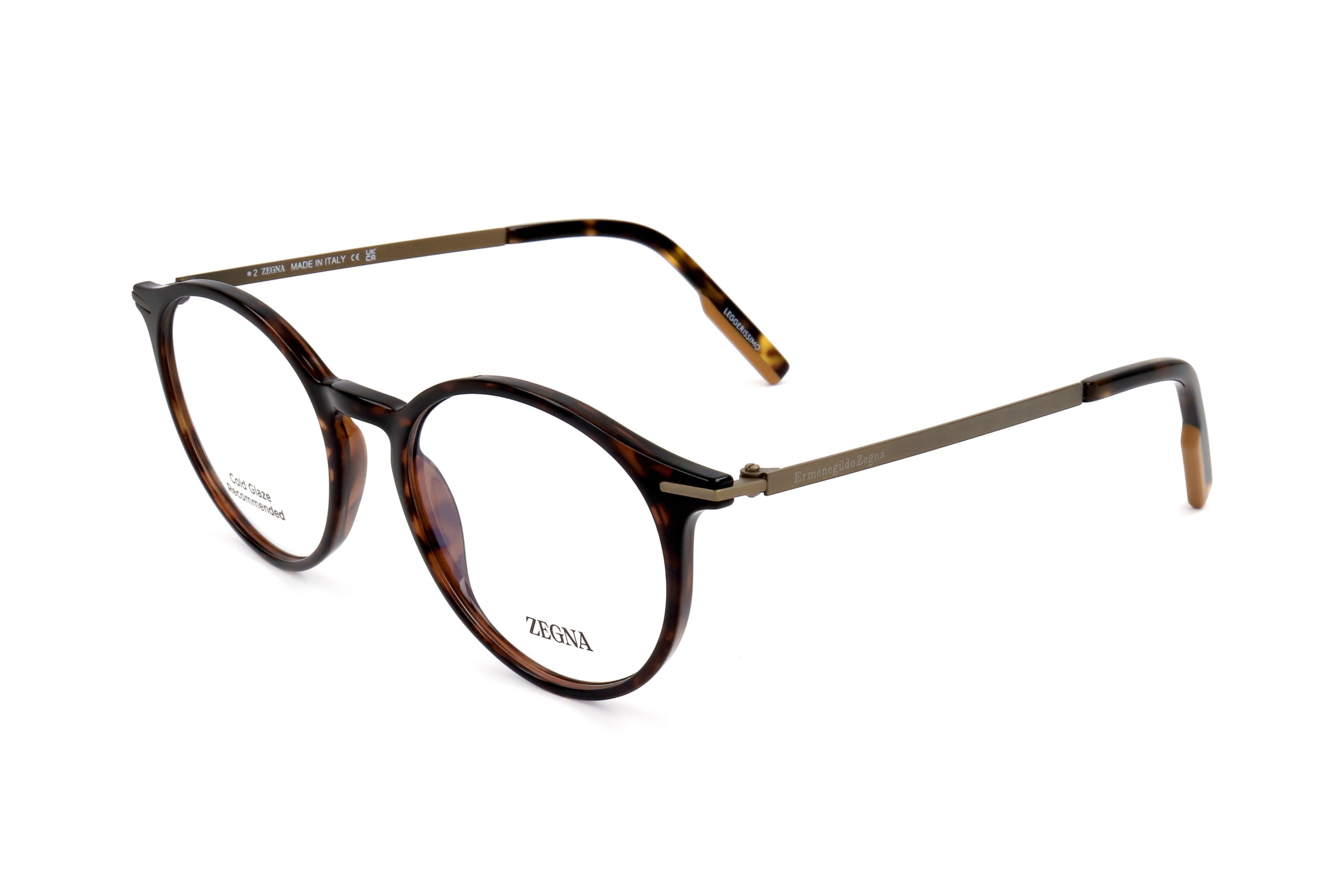 ERMENEGILDO ZEGNA - FRAME EZ5171 052 51 18 145