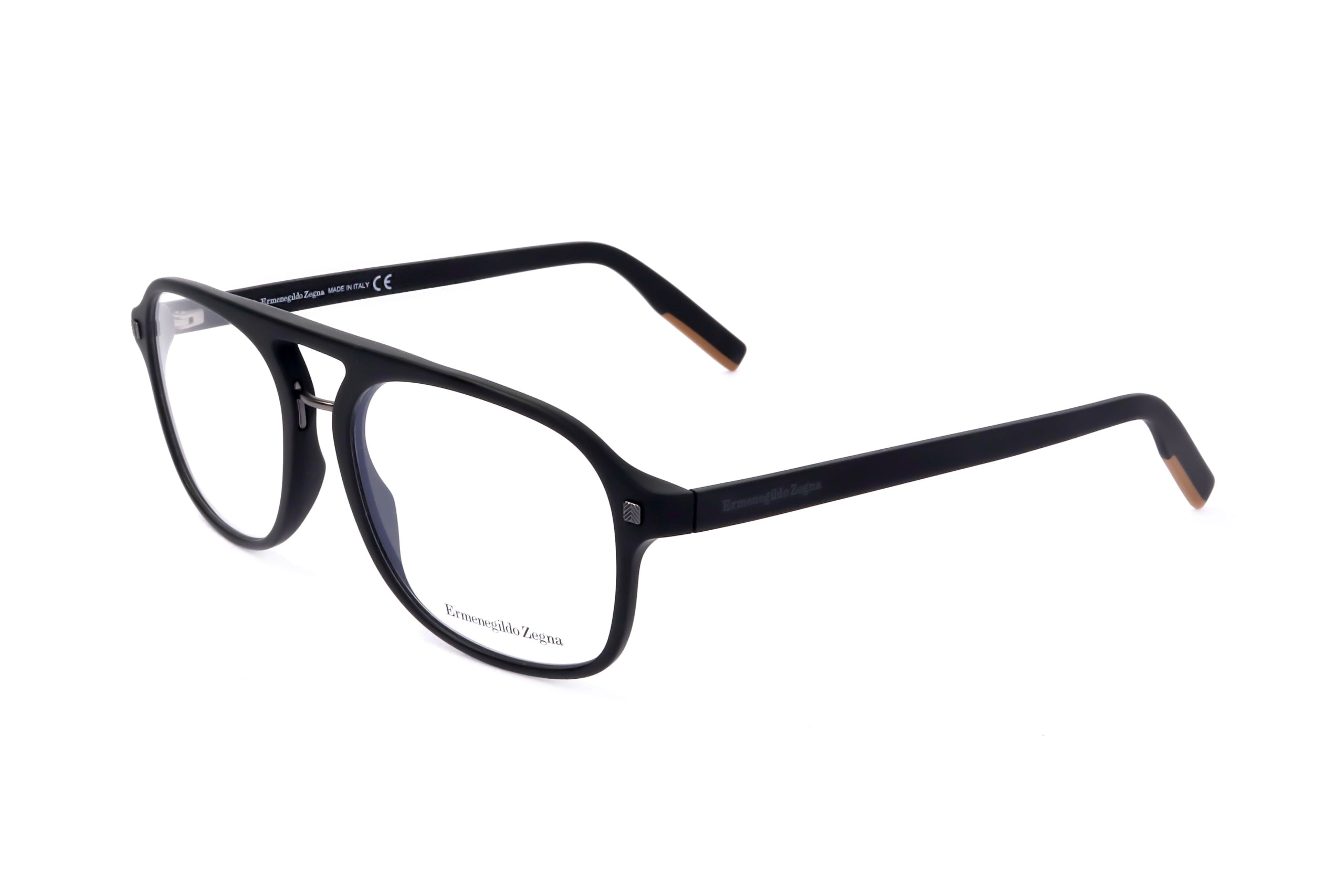 ERMENEGILDO ZEGNA - FRAME EZ5181 002 55 18 145