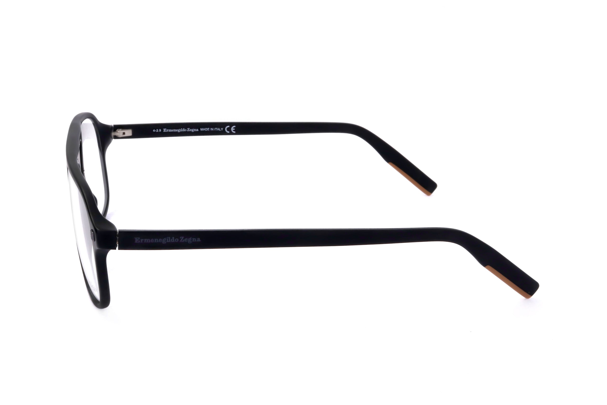 ERMENEGILDO ZEGNA - FRAME EZ5181 002 55 18 145-3