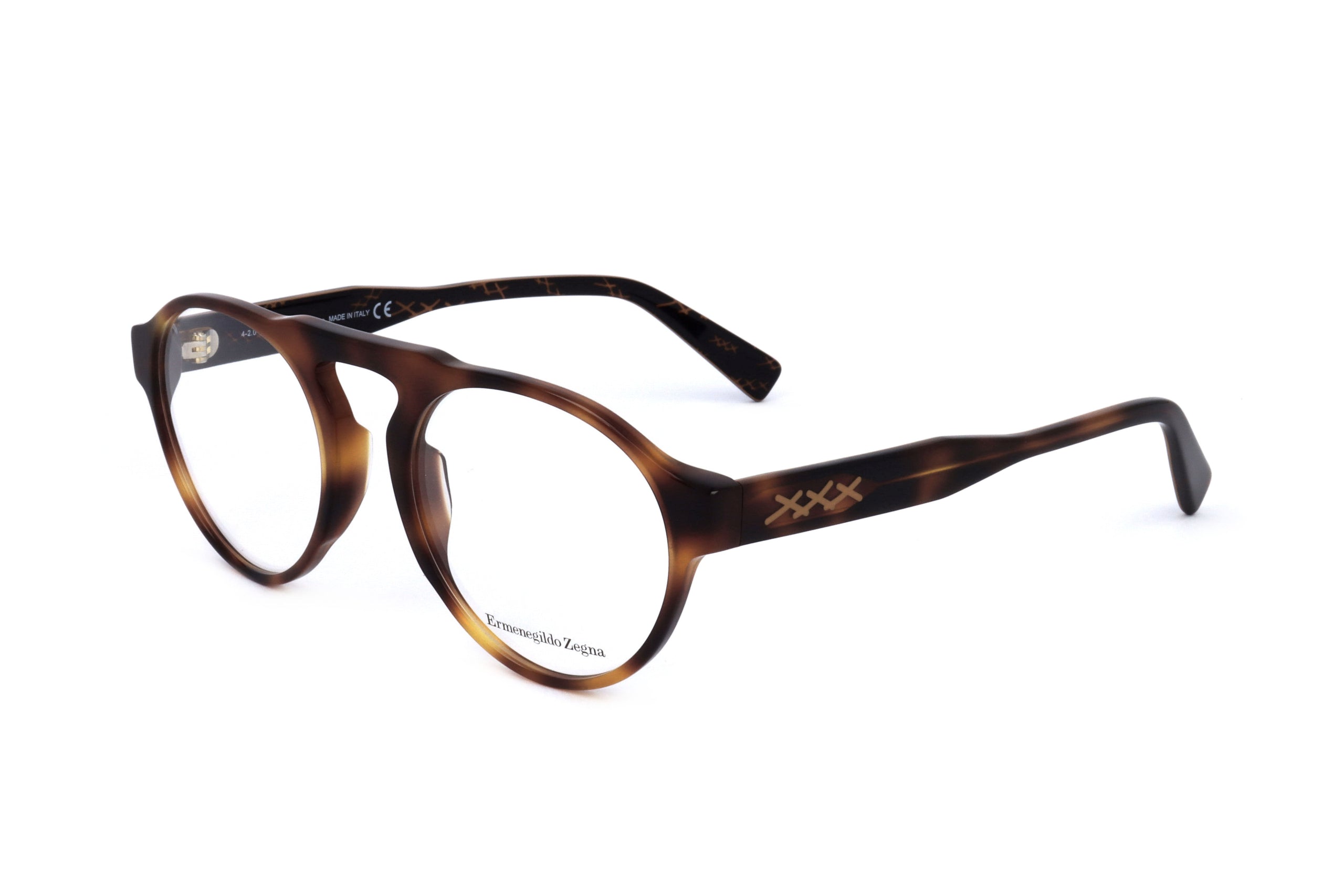 ERMENEGILDO ZEGNA - FRAME EZ5188 052 53 20 145