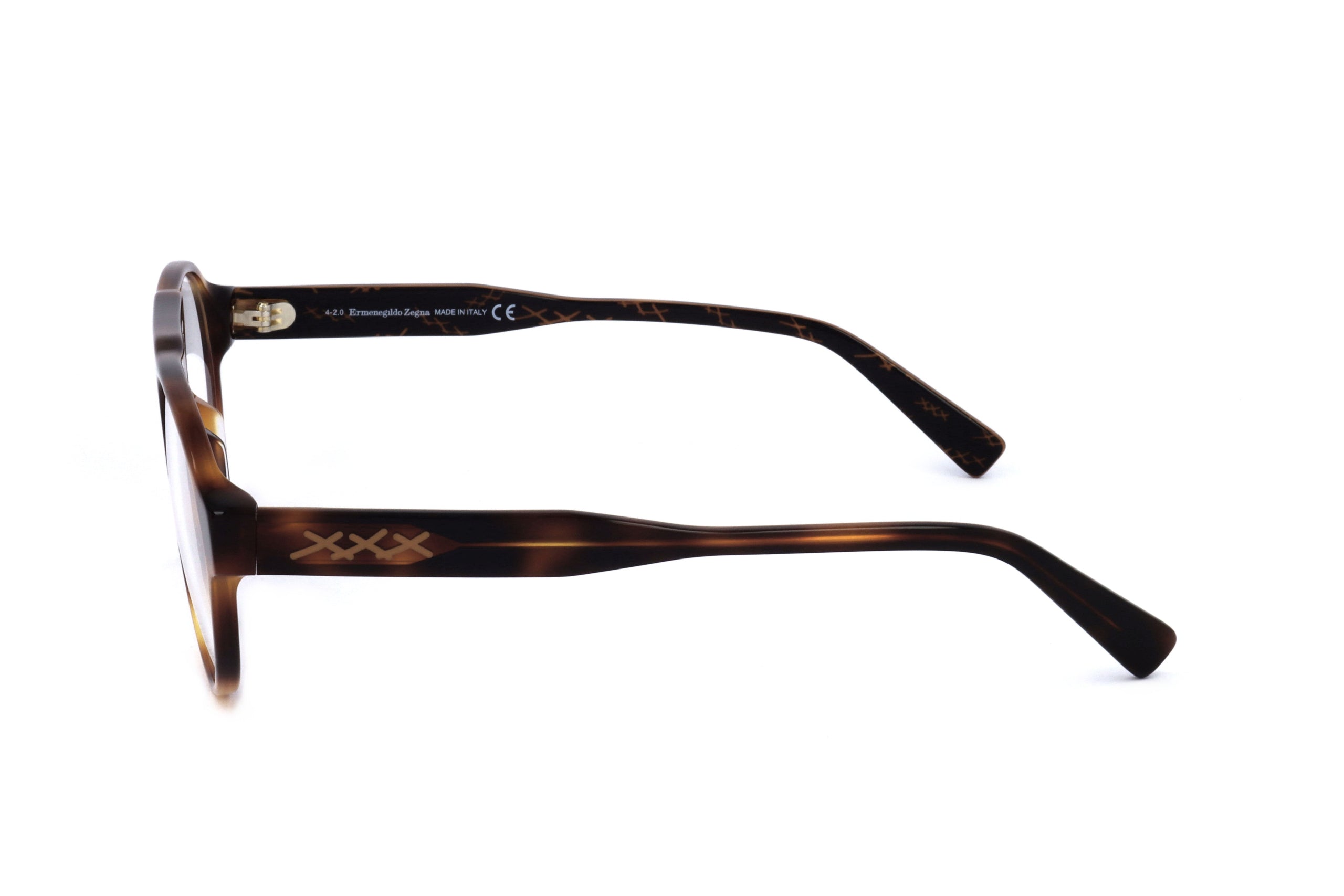 ERMENEGILDO ZEGNA - FRAME EZ5188 052 53 20 145-3