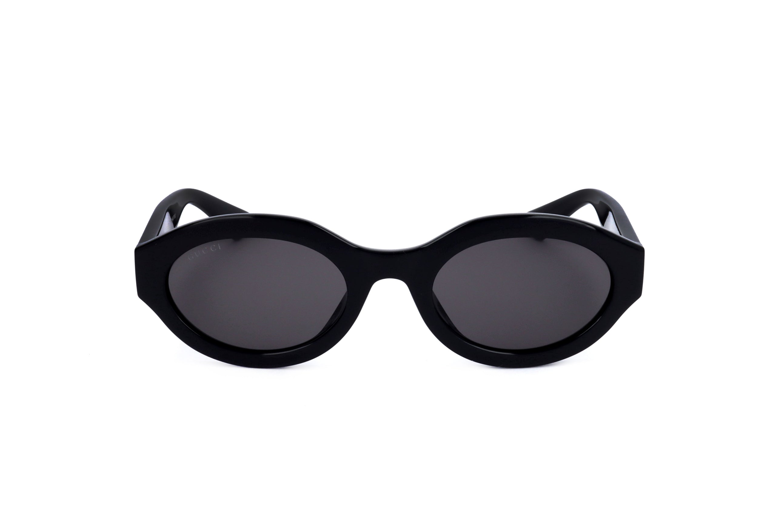 GUCCI - SUN GG1579S 001 BLACK BLACK GREY 22 53